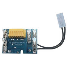 Placa PCB de Chip de batería de 18V 3A de repuesto para reparación de Makita BL1830 BL1850 BL1860 2024 - compra barato