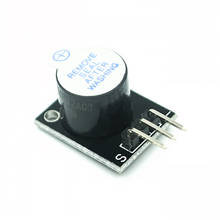 10pcs/lot KY-012 Active Buzzer Alarm Sensor Module Diy Starter Kit 2024 - buy cheap