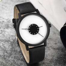 Мужские часы 2019 Paidu мужские часы модные креативные часы для мужчин кожаный ремешок аналоговые кварцевые наручные часы horloge Man heren horloge 2024 - купить недорого