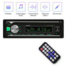 Car Radio Bluetooth Handsfree 12V Car MP3 Player FM Radio Card U Disk Machine Car Audio Control Conversion 2024 - buy cheap