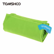 40*80cm TOMSHOO Outdoor Camping Travel Swimming  Towel Microfiber Compact Quick Drying Towel Beach Bath Gym Sports Towel 2024 - купить недорого