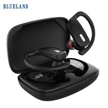 T17 TWS Bluetooth V5 Wireless in-Ear Headset with LED Power Display HiFi HD Call 2024 - buy cheap