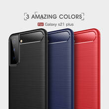 Good Touch Feeling Solid Matte Silicone Case for Samsung Galaxy M31 M21 A31 A21S A12 5G A32 A42 A52 A72 S21 Ultra Phone Bag 2024 - buy cheap