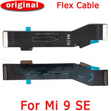 Original for Xiaomi mi 9 se mi9 Motherboard Mainboard PCB Ribbon Socket Dock Connector Flex Cable Replacement Spare parts 2024 - buy cheap