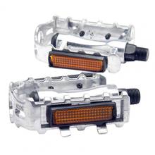1 Pair MTB Road Mountain Bike Aluminum Alloy Anti-slip Bicycle Cycling Pedals Bicycle Accessories Replacement Parts 2024 - buy cheap