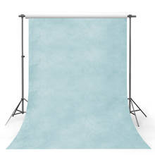 MEHOFOTO Vinyl Cloth Photography Backdrop Old Master Light Blue Pure Solid Color Background Photo Studio Photobooth Photophone 2024 - buy cheap