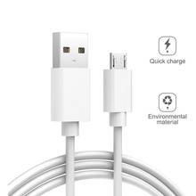 Micro USB Cable For Xiaomi Redmi Note 5 Pro 4X 4 Charger Cable For Samsung Huawei USB Phone Charger Charging Cable 2024 - buy cheap