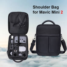 for Mavic Mini 2 Drone Bag Portable Storage Shoulder Bag Durable Handbag Travel Carrying Case for DJI Mavic Mini 2 Accessories 2024 - buy cheap