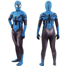 Técnico do local de teste como abril d. parker cosplay traje super-herói ternos zentai parker traje trajes de halloween para adultos/crianças 2024 - compre barato