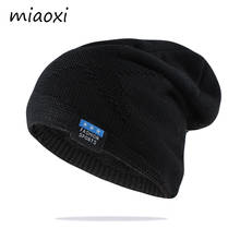 Fashion Beanies For Men Winter Warm Hat Caps Brand New Style Cotton Knitted Women Bone Star Picture Beauty Gorras 2024 - buy cheap