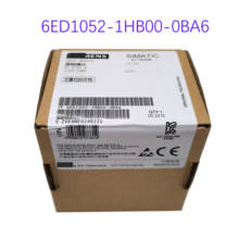 New original 6ED1052-1HB00-0BA6 logic module 6ED1052-1HBOO-OBA6 spot 2024 - buy cheap