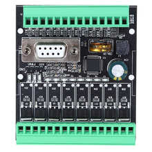 Kit de Inductores de potencia de bobina de inducción, placa de Control FX1N Industrial PLC/2N ‑ 6MR/T/10/14/20MR/T WS2N ‑ 20MT ‑ 232-S(C), inductores 2024 - compra barato