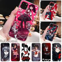 Riccu yandere chan Ayano Aishi Phone Case For iPhone 11 12 pro XS MAX 8 7 6 6S Plus X 5S SE 2020 XR cover 2024 - buy cheap