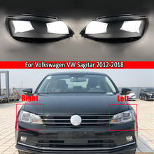 Headlamp Lens For Kia K3 2012 2013 2014 2015 Headlight Cover Car Replacement Auto Shell Transparent Lampshade Bright Lamp Shade 2024 - buy cheap