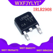 10PCS IRLR2908 LR2908 NMOS 80V 30A TO-252  integrated circuit 2024 - buy cheap