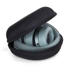 Bluetooth Headphone EVA Hard Case For SONY WH-H910N WH-H810 Headphone Bag Carry Portable Storage Cover For SONY WH-H910N WH-H810 2024 - buy cheap