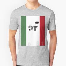 Camiseta De Edición Gp De México para hombre, camisa De algodón con estampado, De Sergio Perez, Sergio Perez, Motorsport De carreras, nueva 2024 - compra barato