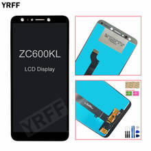 6.0'' ZC600KL LCD Display For Asus Zenfone 5 Lite ZC600KL LCD Display Touch Screen Digitizer Phone Glass Panel Assembly Parts 2024 - buy cheap