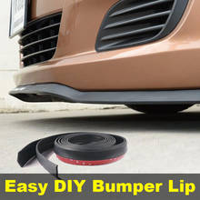 For Audi Q5 2008~2020 Bumper Lip Lips / Top Gear Shop Spoiler For Car Tuning / TOPGEAR Body Kit + Strip 2024 - buy cheap