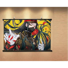 Danganronpa V3: Killing Harmony Korekiyo Shinguji  Cloth Poster Wall Scroll Home Decoration 60x40cm Anime 2024 - buy cheap