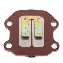 Intake Reed Valve Assemble Plate Block for Yamaha PW 50 peewee 50 Dirt bike 2024 - buy cheap