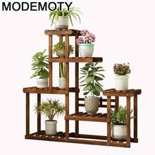 Macetas Etagere Pour Plante Plantas Estante Para Flores Dekoration Stojak Na Kwiaty Balcony Shelf Outdoor Flower Stand 2024 - buy cheap