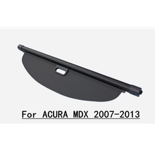 Protector de seguridad para maletero de coche, cubierta de carga compatible con ACURA MDX 2007, 2008, 2009, 2010, 2011, 2012, 2013 (negro, beige) 2024 - compra barato