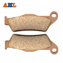 AHL Sintered Copper Motorcycle parts FA181 Front Brake Pads For SX/EGS 620 94-95 2024 - buy cheap