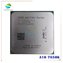 Buy Amd A10 7800 Series A10 7850k A10 7850 A10 7850k 3 7 Ghz Quad Core Cpu Processor Ad785kxbi44ja Socket Fm2 In The Online Store Sf Store At A Price Of 47 8 Usd With Delivery Specifications