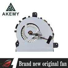 NEW CPU COOLING FAN For Asus ROG GL752VW 13NB0A40AM0101 NS85B04-15F16 2024 - buy cheap