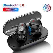 TWS Y30 Portable Bluetooth Wireless Earphone 5.0 Waterproof Headset 3D Stereo Earbuds Handfree With Charging Box For Smart Phone 2024 - buy cheap