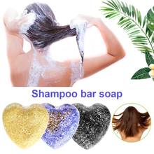 Shampoo engrossador capilar, restauração e crescimento do cabelo, sabonete para tratamento anti-perda e crescimento capilar 2024 - compre barato