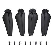 4 Pcs Plastic Propellers Blade FPV Quadcopter for SG906 PRO RC Drone Parts 2024 - buy cheap