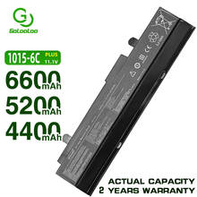 Golooloo  6 Cell Black A32-1015 Battery For Asus EEE PC 1015 1015P A31-1015 1015PE 1015PW 1016 1016P 1215 1215PE 1215PED 2024 - buy cheap