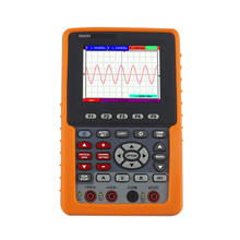 OWON HDS1021M-N 1CH Handheld Digital Storage Oscilloscope FFT Auto-Scale DSO+Multimeter 20MHz Bandwidth 500MS/s Multimeter 2024 - buy cheap