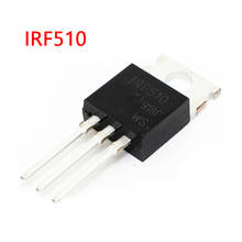 Transistor IRF510 IRF520 IRF540 IRF640 IRF740 IRF840 LM317T TO-220 TO220 IRF840PBF IRF510PBF IRF520PBF IRF740PBF LM317, 10 Uds. 2024 - compra barato