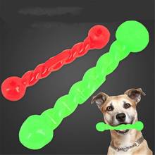 Safe Non-Toxic Anti-Bite Play Pet Supplies Rubber Sports Interactive Toys Drop Boat Training Dog Molar Portable New Chew Toys 2024 - buy cheap