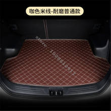 for Suzuki Vitara 2015-2018 Car-styling Car Rear Boot Liner Trunk Cargo Mat Tray Floor Carpet Mud Pad Protector 2024 - buy cheap