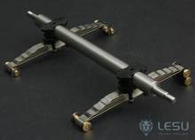 LESU Metal Suspension Passive Axle For 1/14 TAMIYA RC Trailer Plate Truck DIY Model TH02081-SMT5 2024 - buy cheap