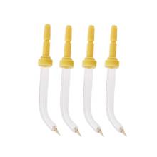 4PC Sprinkler Oral Hygiene Accessories Pocket Replacement Tips for Waterpik 2024 - buy cheap