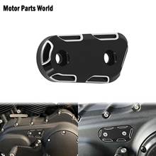 Motorcycle CNC Inspection Cover Aluminum For Harley Sportster XL 883 1200 48 72 Iron SuperLow Nightster Forty Eight Custom 2024 - buy cheap