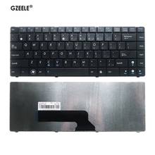 US NEW laptop Keyboard for ASUS K40 K40AC K401 K40IE K40IN K40AB K40AN K40A x8ain X8AC X8AE K40E X8IC X8E Replacement 2024 - buy cheap