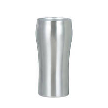 Кружка для пива UPORS из нержавеющей стали 304, 430 мл, Термоизолированный стакан с двойными стенками, Герметичная Кружка для воды, креативная кружка на день рождения 2024 - купить недорого
