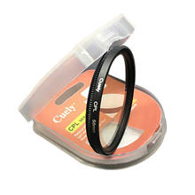 CPL Digital Filter 37 40.5 43 46 49 52 55 58 62 67 72 77 82mm lens Lens Protector for canon nikon DSLR SLR Camera with box 2024 - buy cheap