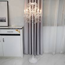 Post Modern Luxury Crystal Floor lamp Floor Light Glass Floor lamp for Living room Study Room Bedroom Hotel 2024 - buy cheap