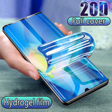 For Elephone E10/E10 Pro/ A7H/A6 Max/A6 Mini/PX/U2 Pro Front Hydrogel Film Screen Protector Ultra HD Protective Film Not Glass 2024 - buy cheap