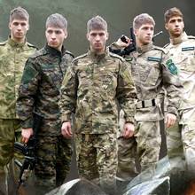 Military Tactical Uniform Airsoft Camouflage Hunting Suit Army Special Forces Set Shirt + Pants Men's Militar Soldier Clothes 2024 - buy cheap