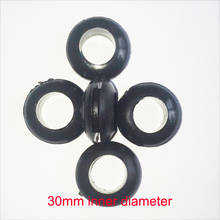 30mm inner diameter rubber wire hole plug grommets for cable seal protection 2024 - buy cheap