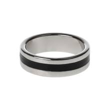 JAVRICK Classic Rare Earth Strong Magnetic Rings PK Magic Tricks Pro Magic Props Rings 2024 - buy cheap