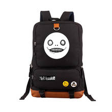 Game NieR: mochila Automata de 17 ", bolso de hombro de viaje de gran capacidad, mochila escolar para libros de estudiantes, mochila con estampado 2024 - compra barato